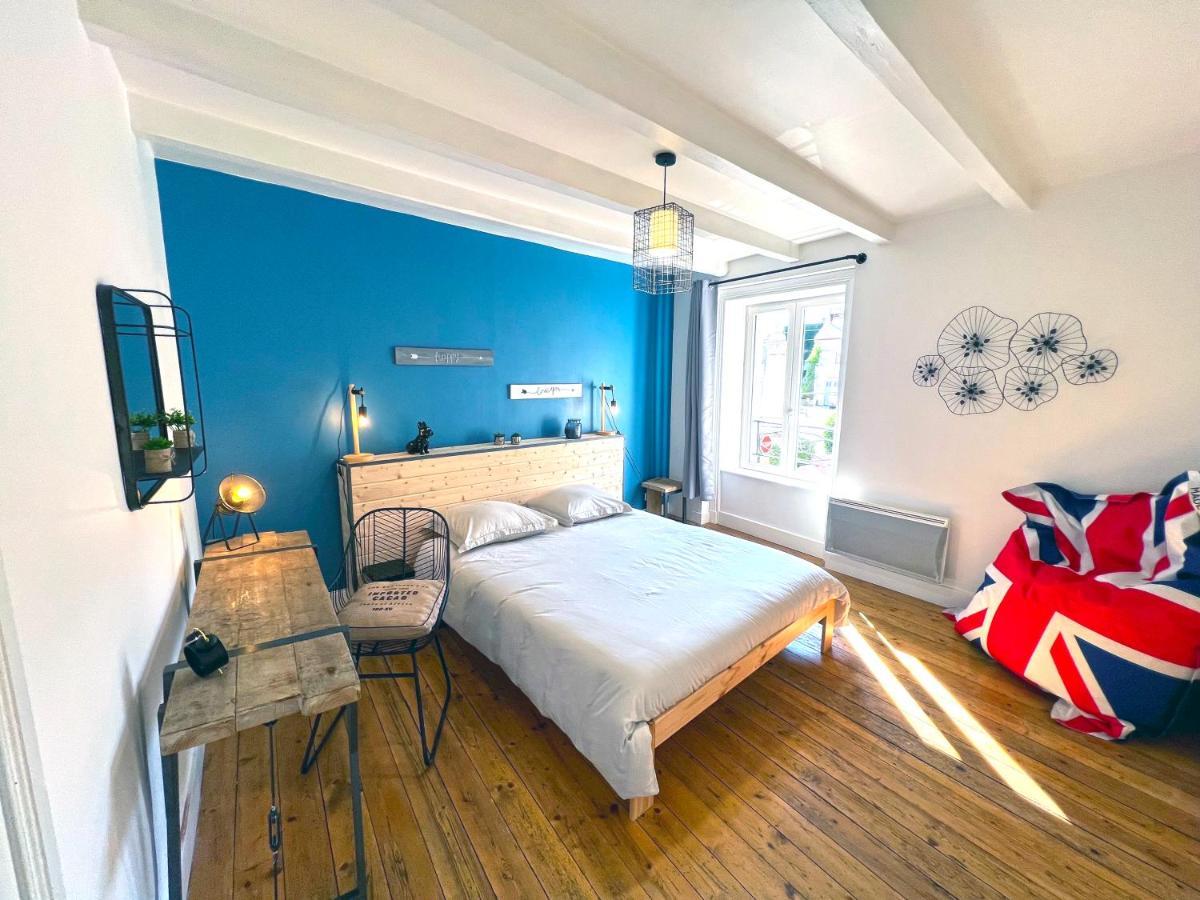 Gite Cosy Avec Jacuzzi Classe 3 Etoiles Poncin Екстериор снимка